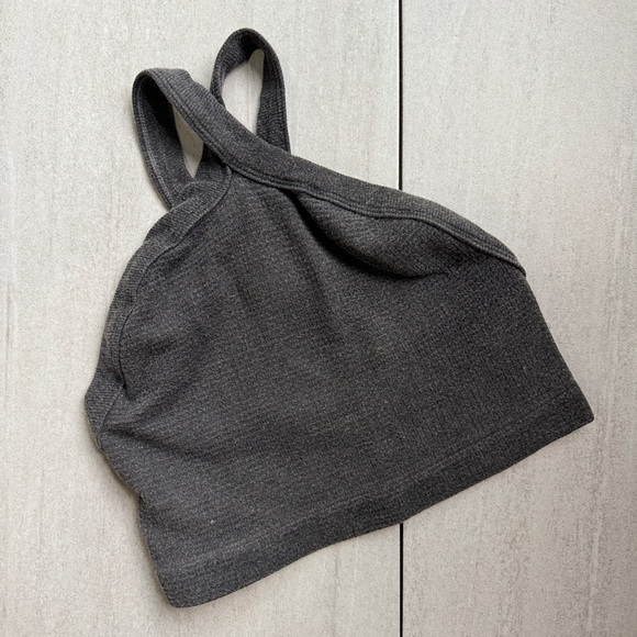 Urban outfitters high neck crop top - Picture 1 of 6